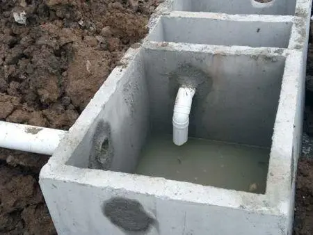 山东混凝土化粪池施工时需要用到的方法