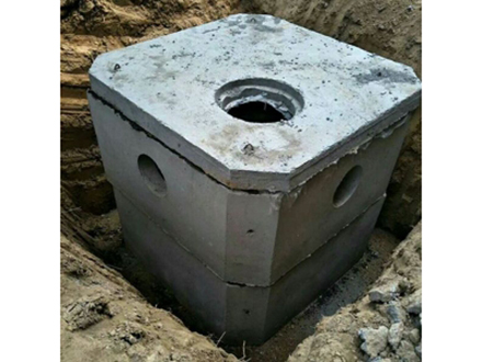 山东水泥化粪池安装完成后可以直接使用吗？